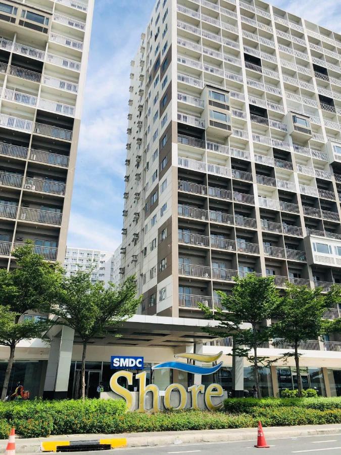 Ebony'S Place At Shore Residences Manila Exterior photo